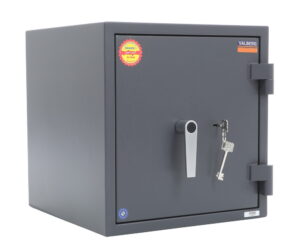 Seif certificat EN 1143-1, Grad I, 460x440x440mm, 68Kg, ASG46 KL Valberg