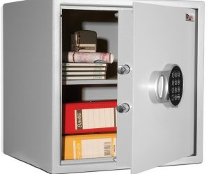 Seif office, 400x356x401mm, 19Kg, T40 EL Valberg