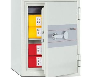 Seif antifoc, 514x404x404mm, 53Kg, 40SNGS