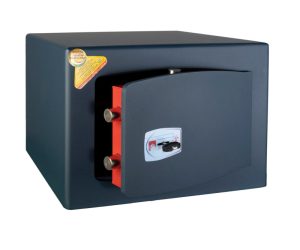 Seif certificat EN 14450 S2, 400x350x280mm, 36Kg, Technomax