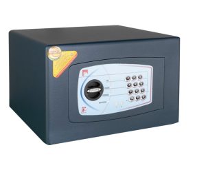 Seif certificat EN 14450 Grad S1, 220x350x300mm, 25Kg, Technomax