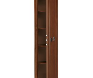 Seif placat cu lemn, 4 rafturi, 520x470x360mm,100Kg, Technomax