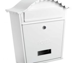 Cutie postala exterior, 370x360x135mm, GAR/B