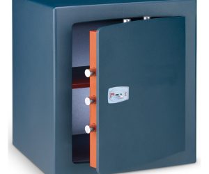 Seif certificat EN14450 Grad S2, 430x400x490mm, 61Kg, GMK/7 Technomax