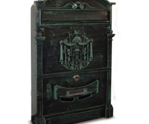 Cutie postala exterior, 410x260x90mm, ORC/VA
