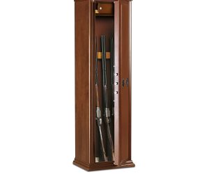 Dulap 7 arme, placat cu lemn natur, 1520x470x360mm, 100Kg, Technomax