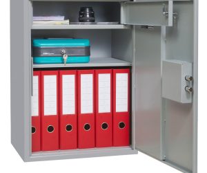 Seif office, 652x460x350mm, 21Kg, B.65.K