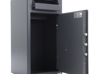 Seif cu fanta de depunere, 812x419x427mm, 55Kg, ASD/32EL
