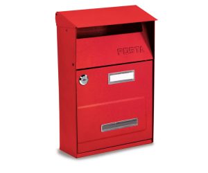 Cutie postala exterior, 330x215x105mm, MIM/R