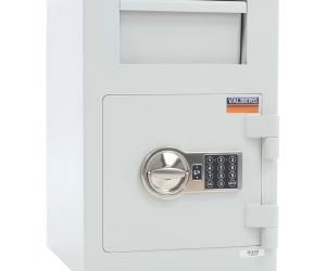 Seif cu fanta de depunere, 489x342x381mm, 31Kg, Valberg