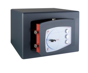 Seif certificat EN 14450 S2, 280x400x350mm, 36Kg, Technomax