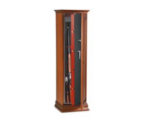 Dulap 5 arme placat cu lemn natur, 1510x440x345mm, 66Kg, Technomax