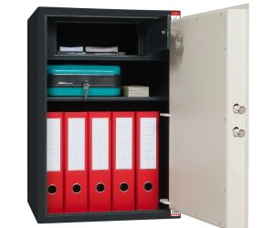 Seif office, 630x430x365mm, 40Kg, S.63.K