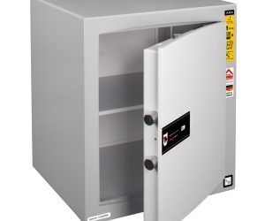 Seif certificat EN1143-1 Grad I, 500x435x400mm, 92Kg,  H.50.K Griffon