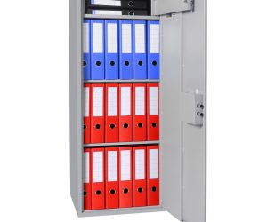 Seif office,1184x460x350mm, 32Kg, B.118.K