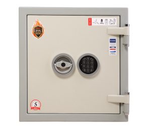 Seif certificat EN 1143-1, Grad I, 560x445x445mm, 77Kg, Griffon