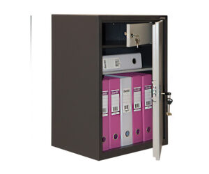 Seif office, 630x460x340mm, 17Kg, SL-65KL Aiko