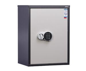 Seif office, 630x460x340mm, 17Kg, SL-65EL Aiko