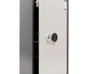 Seif office, 870x460x340mm, 21Kg, SL87T EL Aiko