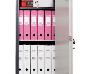 Seif office, 870x460x340mm, 21Kg, SL-87T KL Aiko