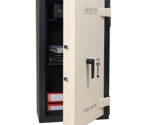 Seif antifoc si antiefractie, 900x500x455 mm, 120Kg,  FS.90.K