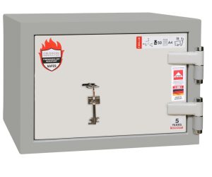 Seif antifoc, 315x440x440mm, 57Kg, F.30CLI.30K Griffon