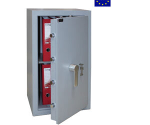 Seif certificat EN 1143-1 Grad I, 750x435x393mm, 167Kg, CLEI.75.K Griffon