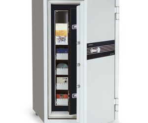 Seif cu protectie la foc, campuri magnetice si fenomene electrostatice,120 TDBK