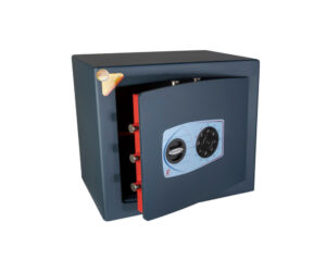Seif certificat EN14450 S2, 430x490x350mm, 56Kg, GMC/6 Technomax