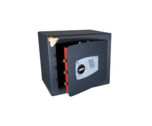 Seif certificat EN14450 S1, 430x490x350mm, 56Kg, Technomax GMT/6