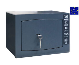 Seif certificat EN 14450 S2, 260x350x273mm, 30 Kg, Griffon