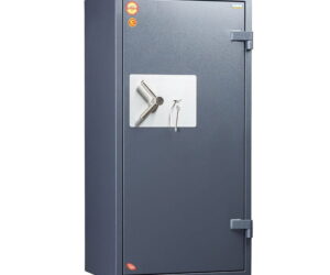 Seif certificat EN1143-1, Grad II, 1100x555mmx547, cheie, 287Kg