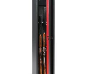 Dulap 5 arme, cheie, 1380x315x220mm,32Kg, Technomax TCH/4