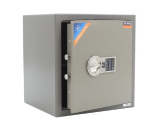 Seif certificat EN 1143-1, Grad I, 460x440x380mm, 90 Kg, Valberg