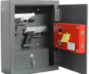 seif pistol