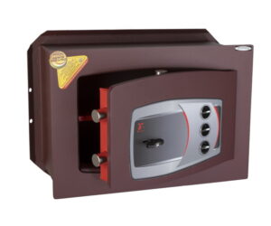 Seif de perete, 270x390x200mm, 18Kg, DM/4 Technomax
