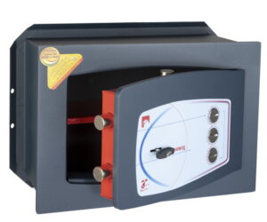 Seif de perete, 270x390x240mm, 19Kg, GD/4L Technomax