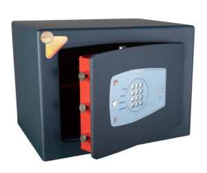 Seif antiefractie, 350x470x350mm, 48Kg, GMM/5P Technomax
