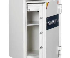 Seif antifoc, 832x520x520mm, 122KG, 80 NGS Technomax