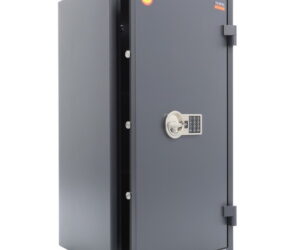 Seif certificat EN1143-1 Grad I, 950x440x450mm, 127Kg, Valberg