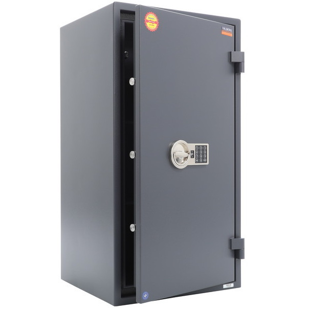 Seif certificat EN1143-1 Grad I, 950x440x450mm, 127Kg, Valberg